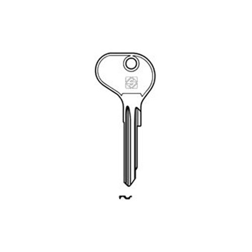 SILCA BLANK BW5 Pkt=10 Classique Line -Specialty Keys