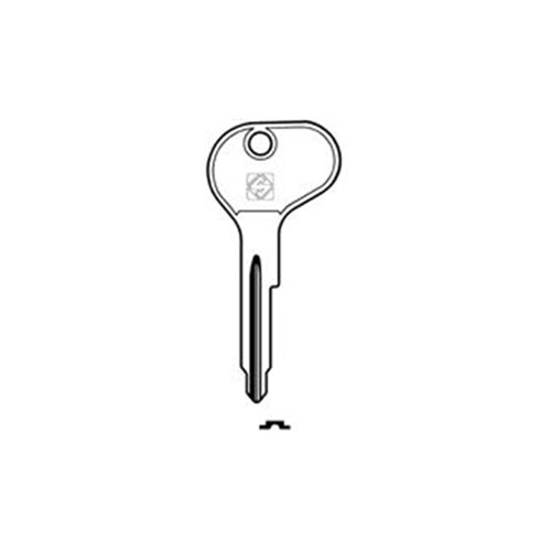 SILCA BLANK BW6 Classique Line -Specialty Keys