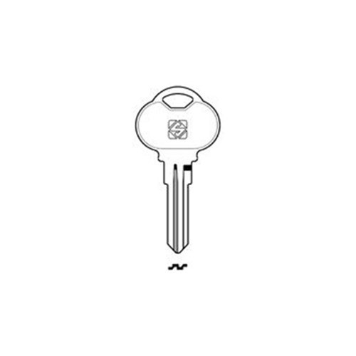 SILCA BLANK CLU2 Classique Line -Specialty Keys