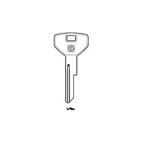 SILCA BLANK CY15R Classique Line -Specialty Keys