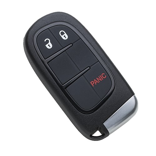 SILCA REMOTE AUTO 3B PROX WITH CY24 EMERGECY BLADE ID49-1E SUIT JEEP