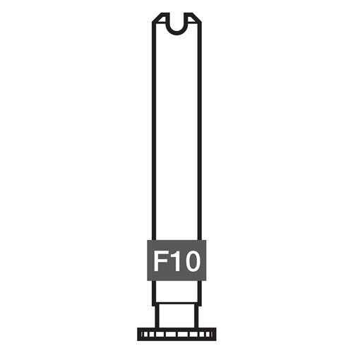 SILCA CUTTER MATRIX F10