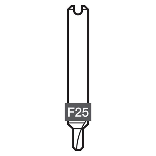 SILCA CUTTER MATRIX F25