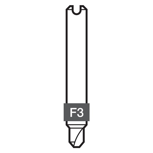 SILCA CUTTER MATRIX F3