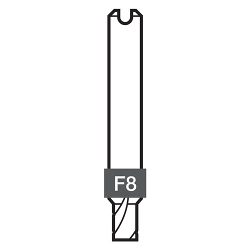 SILCA CUTTER MATRIX F8