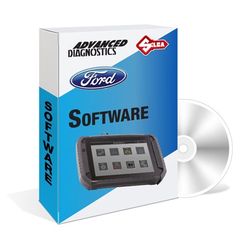 ADA SMART PRO SW FORD CODED 2007 - ADS2162 (AD)
