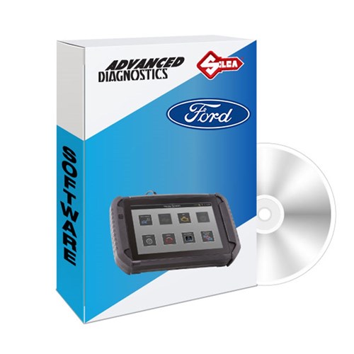 ADA SMART PRO SW FORD 2010 USA - ADS2172 (AD)