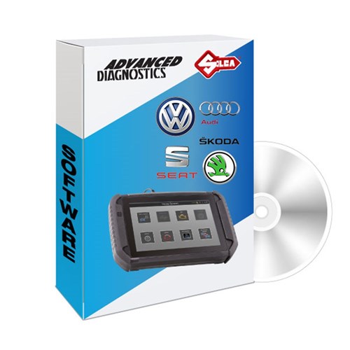 ADA SMART PRO SW VAG DASH 2015 - ADS2230 (AD)