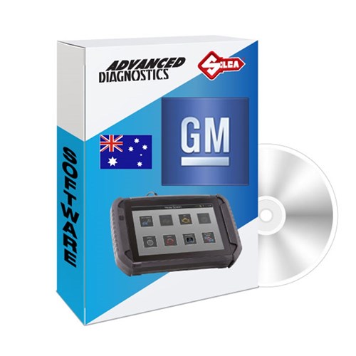 ADA SMART PRO SW GM AUSTRALIA KIT - ADS2206 (AD)