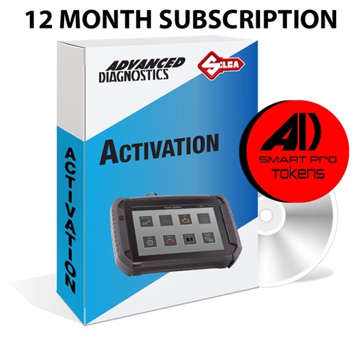 ADA Smart Pro Activation Includes 12 Month Subscription