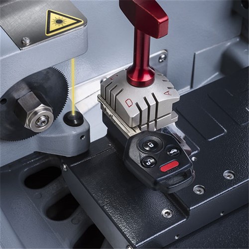 Silca Key cutting machine for inline keys Futura Edge D850500ZB