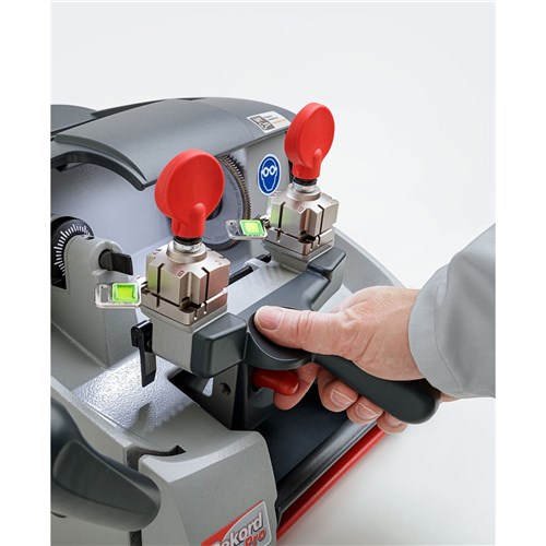 Silca Key Cutting Machine Rekord S Pro for Flat & Inline Household & Automot