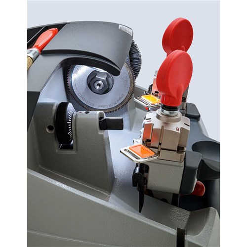 Silca Key Cutting Machine Rekord S Pro for Flat & Inline Household & Automot