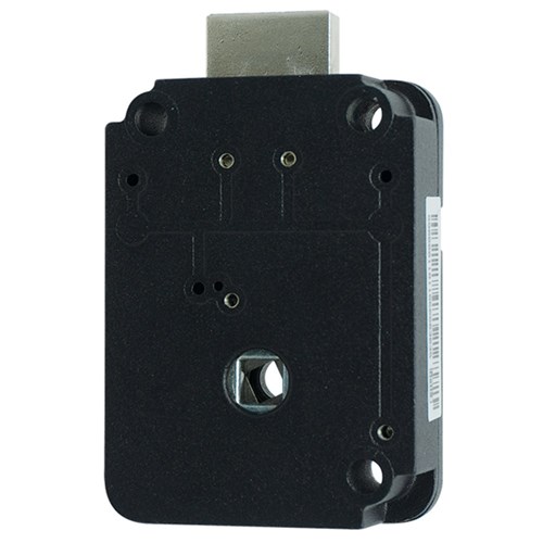 SECURAM D-DRIVE DEADBOLT - DRILLED AND TAPPED LOCK BODY