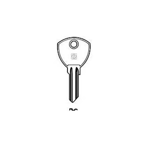 SILCA BLANK GT12A Classique Line -Specialty Keys