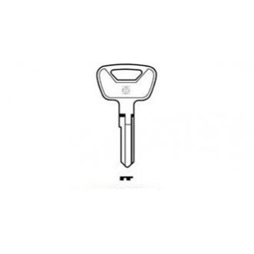 SILCA BLANK HON17 Pkt=10 Classique Line -Specialty Keys