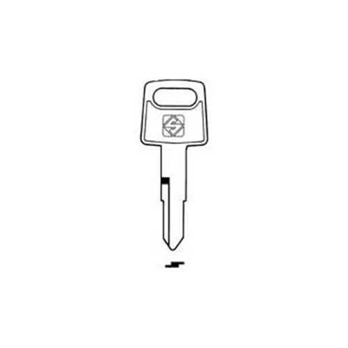 Silca HON31R Key Blank for Honda Cars