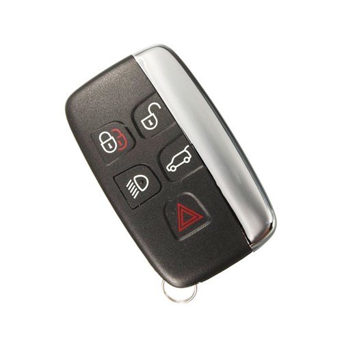 Silca Remote Auto 5 Button Proximity Key with HU101 Key Insert ID47 to suit Land Rover
