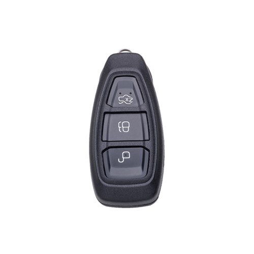 Silca Automotive Remote Replacement Shell for Ford 3 Button Smart Key HU198CRS8