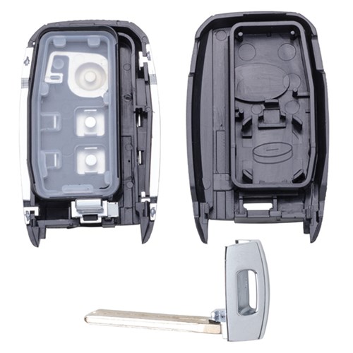 Silca Automotive Remote Replacement Shell for Kia 3 Button Smart Key KIA8ARS8