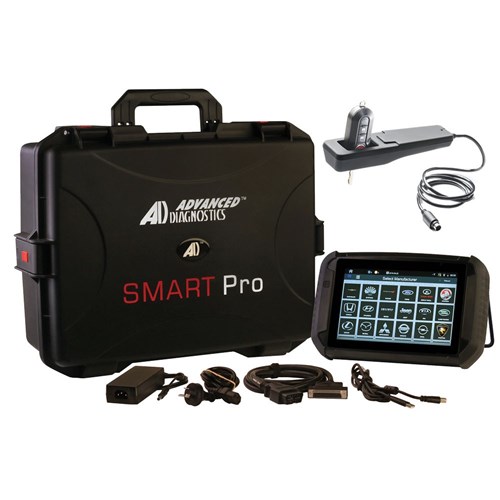 ADA Smart Pro Programmer Includes Smart Aerial ADC242