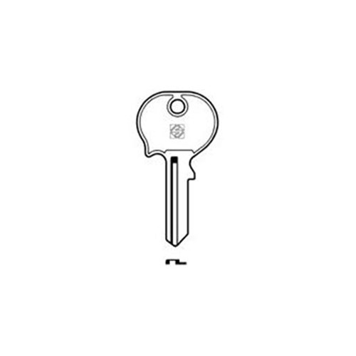 SILCA BLANK NE13 Pkt=10 Classique Line -Specialty Keys