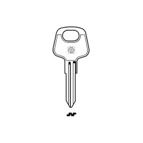 SILCA BLANK NE19R Pkt=10 Classique Line -Specialty Keys