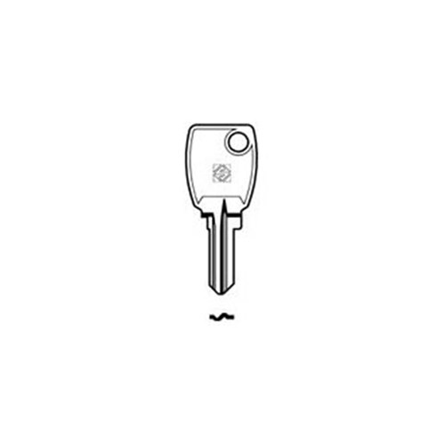 SILCA BLANK NE43 Classique Line -Specialty Keys