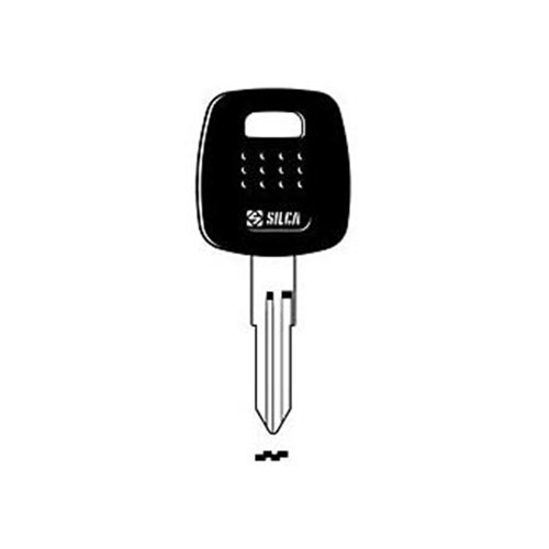 Silca NSN11T25 Key Blank for Nissan and Ford Cars