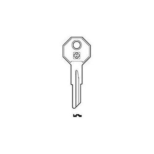 Silca RB1 Key Blank for Briggs and Stratton, Boats, American Motors and Mack Trucks