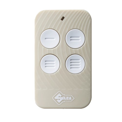 Silca Air4 V64 Universal Remote in Ivory and White - CRKE15425