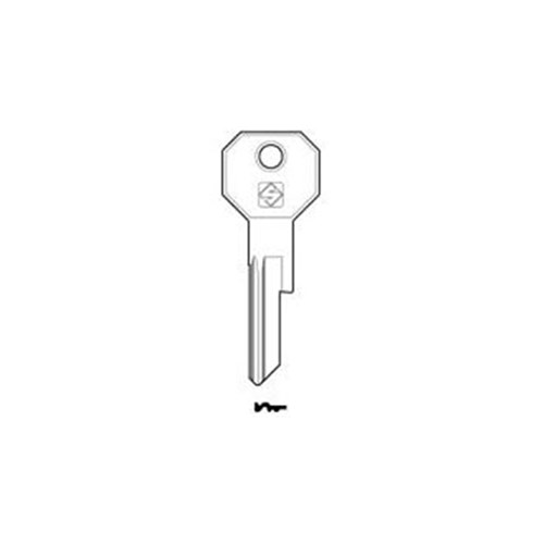 SILCA BLANK RR5R Pkt=10 Classique Line -Specialty Keys