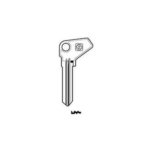 SILCA BLANK SK11 Pkt=10 Classique Line -Specialty Keys