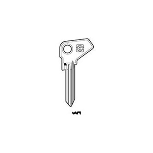 SILCA BLANK SK18 Pkt=10 Classique Line -Specialty Keys