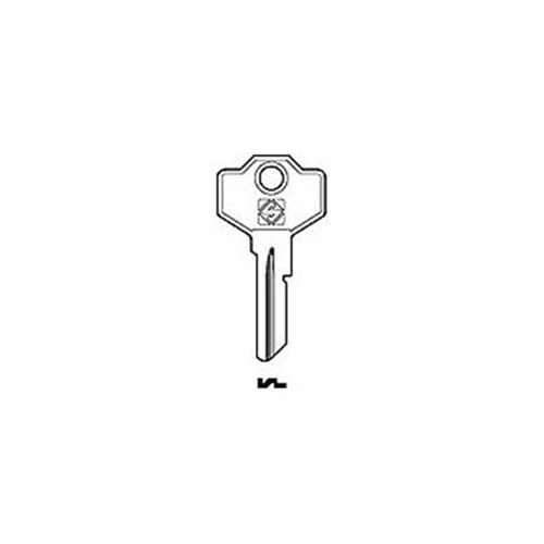 Silca SM1 Key Blank for Simeca Cylinders, Electric Furniture and Ski Holders