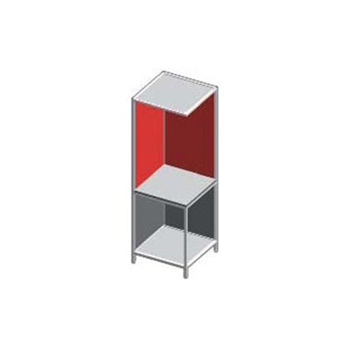 SILCA POINT CORNER UNIT + PLAIN BOARD + TOP