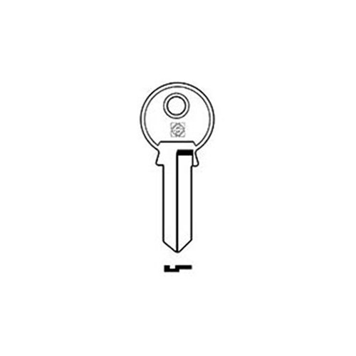 Silca TL13 Key Blank for Tri Circle Cylinders and Padlocks