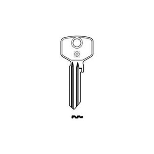 Silca TR3 Key Blank for Trio-Ving Cylinders