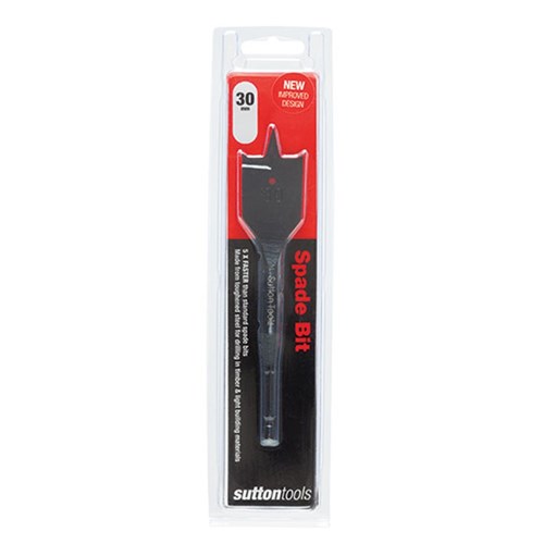 SUTTON SPADE BIT D501 30.0mm CD