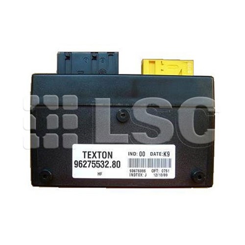 TMPRO SW CITROEN XANTIA CPH TEXTON ID48 TM Pin Cal