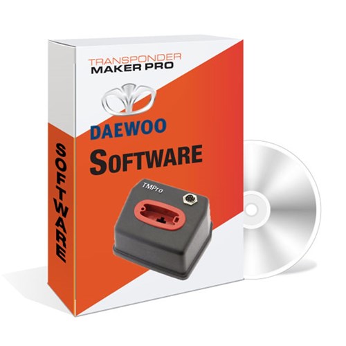 TMPRO SW DAEW00 IMMOBOX TM