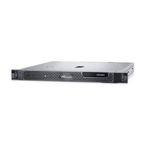 Milesight VMS Enterprise 64 Channel Server, 4 HDD Bays - VE0404-S