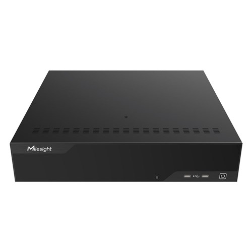 Milesight Enterprise Pre-Configured 36 Channel Server includes Licenses, 6 HDD Bays - VE0602-A