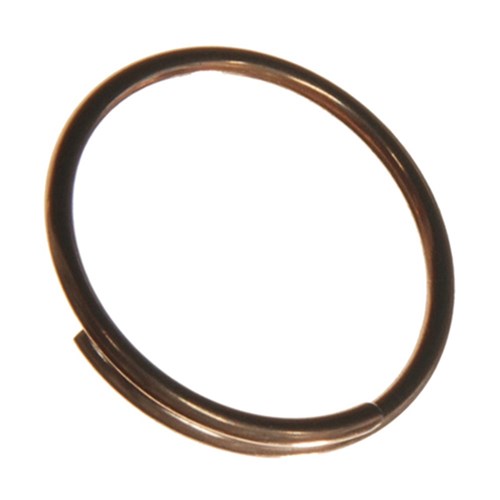 VK Split Ring 15mm Common Wire Steel Bulk Pack of 1000 - VKWIRE15