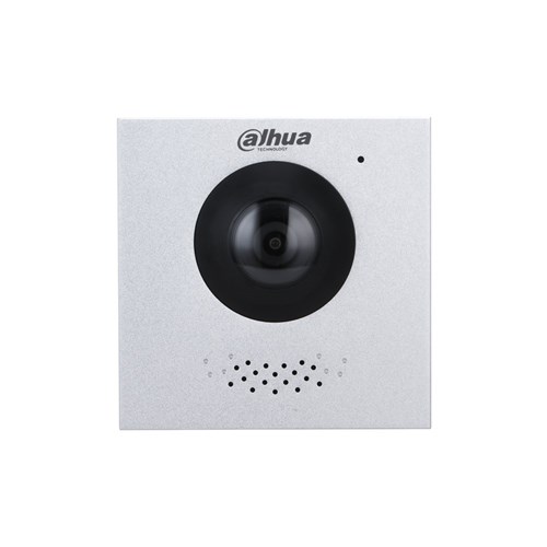 DAHUA 2 Wire Outdoor Intercom station, Silver,  PoE