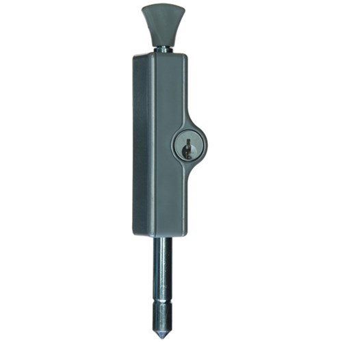 WHITCO PATIO BOLT W2206311C4 CYL4 KEY SIL