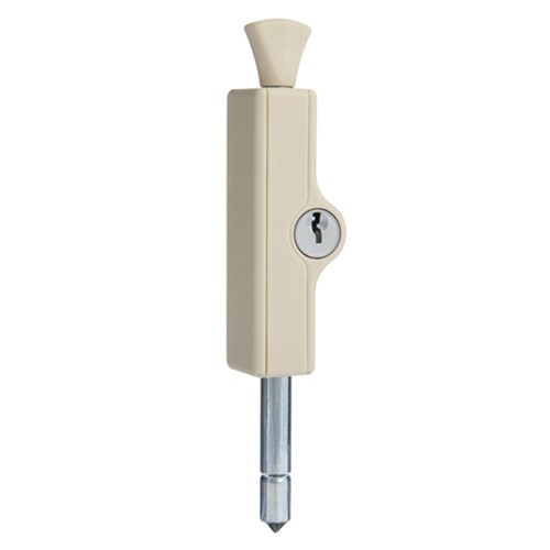 Whitco Patio Bolt CYL4 Profile in Primrose - W2206319C4