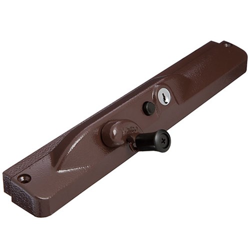 Whitco MK8 Chainwinder Lockable CYL4 Profile KD in Brown Display Pack - W380113