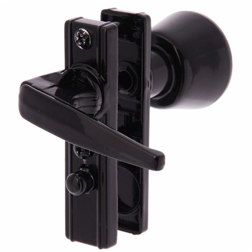 Whitco Screen Door Latch in Black - W820117