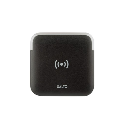 SALTO XS4 2.0 WRD BLE DESfire  / MIFARE READER BLK